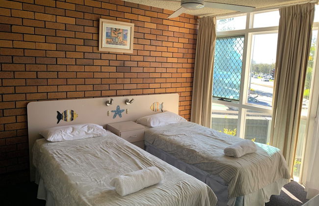 Northpoint Holiday Apartments - Foto 3