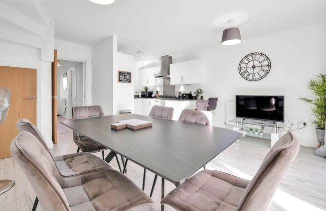 Foxherne 6 Bdrm, 3BA Hse -17 - Foto 13