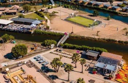 Cap Ferret Mobile Home Arcachon Bay View - Foto 10