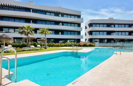 Mara's Apartments Higuerón West - Nordic Style - Sunny Terrace - 3 Community Pools - Foto 5