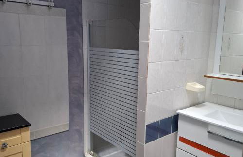 Charmante maison rénovée à la ferme, idéale pour familles, à proximité de pêche et nature - FR-1-426-118 - Foto 16