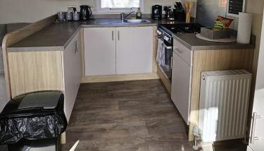 Pura Vida Caravan - Foto 4, stove, pet friendly, toaster, minibar