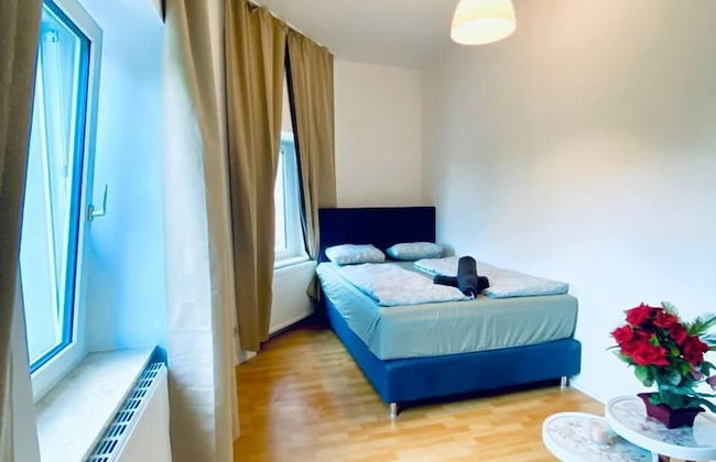 Spacious 4 BR Apt Perfect for Groups - Foto 37