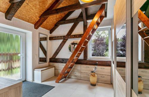 Wohnung am Stadtrand im Grünen - Foto 15