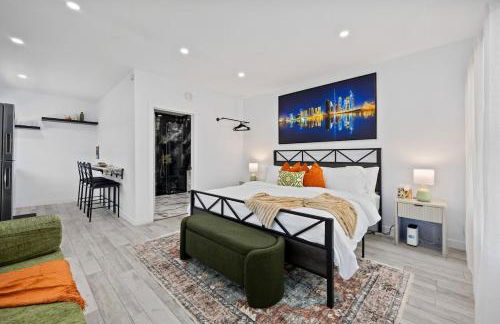 Cityscapes Studio Suite #B East Downtown - Foto 1