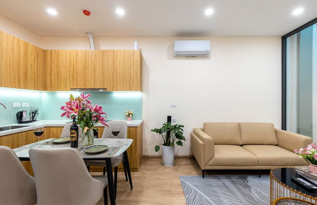 Yen Boutique Apartments - Foto 36