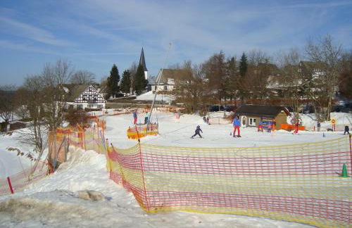 Appartement Am Skihang Altastenberg 1 km zum Skikarusell Winterberg - Photo 10
