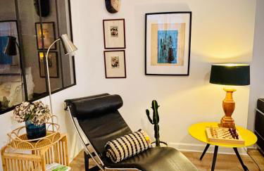 Les Cactus #MaisonSavaron - 52m2 - Terrasse - Foto 25