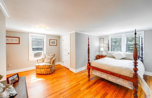 2 Mi to Dtwn 2-Acre Retreat with Large Yard! - Foto 18