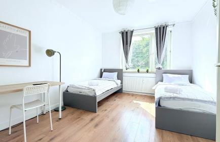 Komfortable Wohnung in Kiel für Firmen & City-Trips - Foto 1