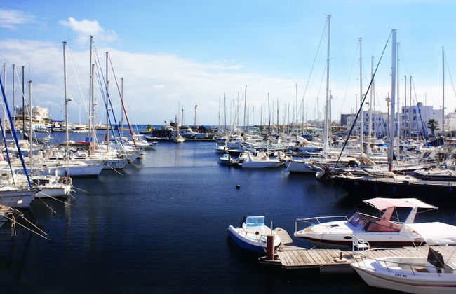 Marina Cap Monastir Appart Hôtel - Foto 30