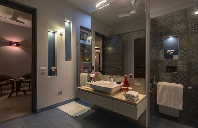 Captain's Quarters by Iksha - Photo 46