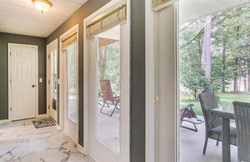 Less Than 1 Mi to Marina Fair Play Home on Lake Hartwell - Foto 13