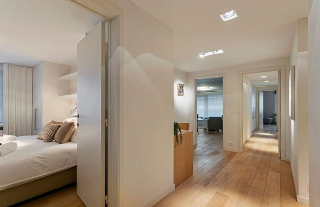 Apartment With Parking at 100 Meters From Beach - Foto 35