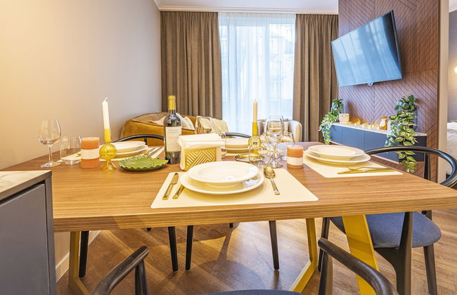 Seaside Garden Apartments & Wellness by Baltic Apartments - Foto 89