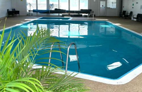 Sunset sea view chalet with hot tub - Photo 39