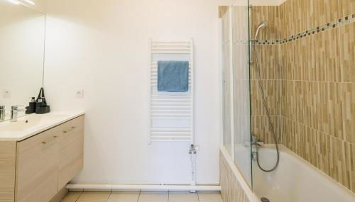 Agréable deux pièces ensoleillé, à 15 minutes de Paris, - Foto 2