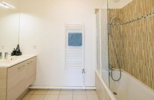 Agréable deux pièces ensoleillé, à 15 minutes de Paris, - Foto 2