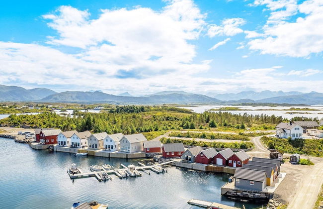 6 Person Holiday Home in Bud - Foto 29