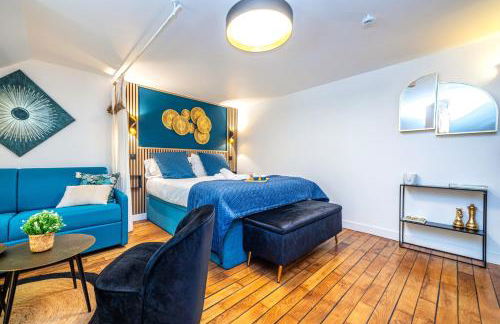 La Tanière du Roi - Versailles - à 10 min du Château et de la gare - Foto 1