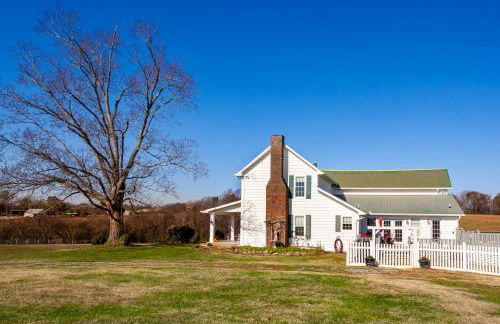 Peaceful Farm House - Quiet and Relaxing Getaway! - Foto 57