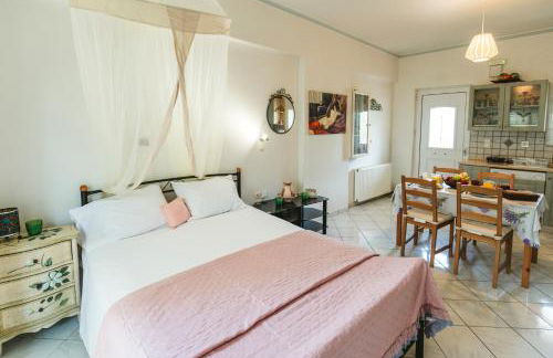 Studio Irene, Lindos 10 minutes, Beach 4 minutes - Foto 6