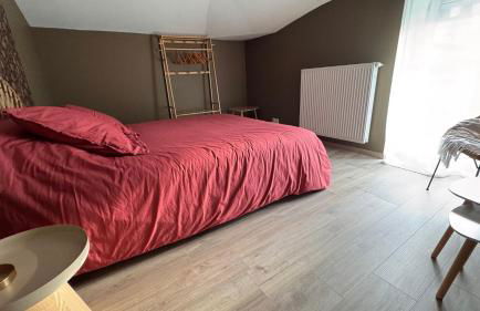 Gîte "Le Saint Antoine"parking privé - Foto 9