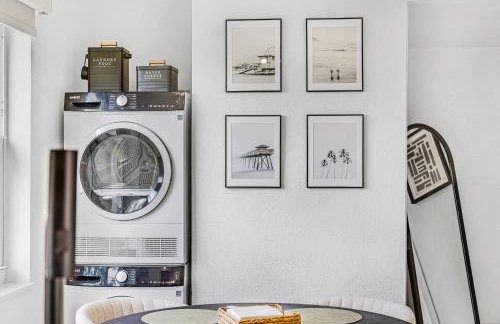 Modern and Beachy space with full kitchen, for 4 ppl - Foto 20