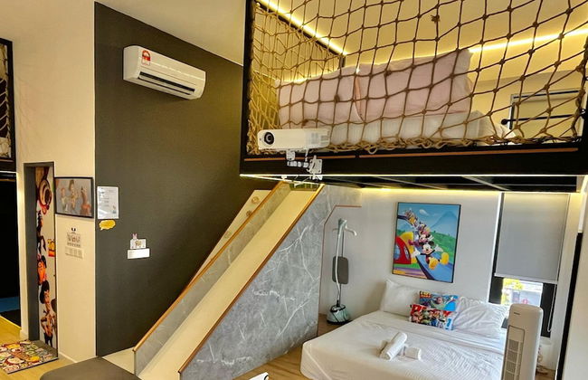 Sunway GRID by SR Home - Foto 58