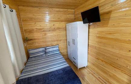 Lindos e novos Chalés na região central de Foz - Foto 9