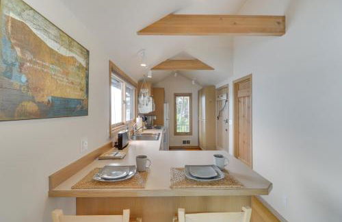 Cozy Flathead Lake Cabin with Picturesque View - Foto 11