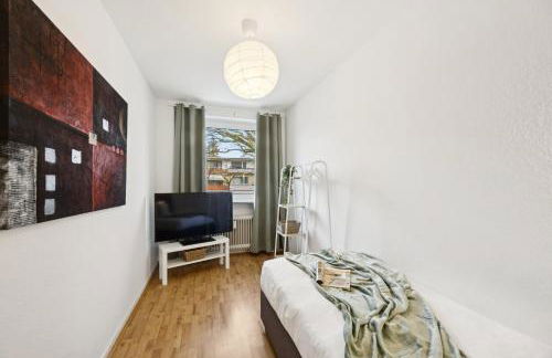 Berner Bude 1, 3SZ, 6P, TV, Wi-Fi - Foto 10