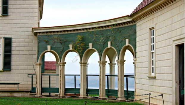 Excursión privada a Alexandria y Mount Vernon - Foto 5, Detalles arquitectónicos en Mount Vernon