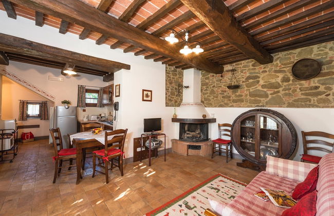 Farmhouse in Citta Della Pieve With Pool - Foto 6