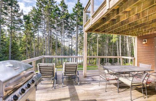 Waterfront Deer Isle Retreat with Fire Pit! - Foto 27