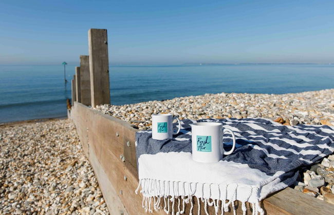 Stylish 4 Bed Home Close to Beach - Foto 66