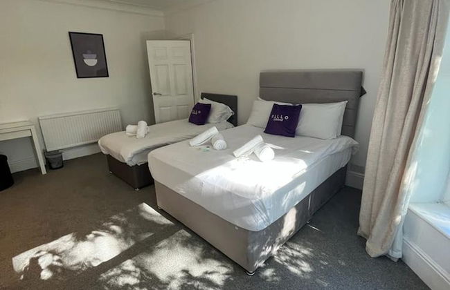 Spacious House With Parking Near Heaton Park - Foto 36