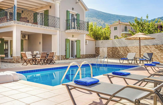Villa Andreas Kefalonia - Foto 20