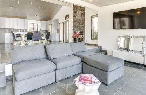 3 Mi to Beach Home with Pool and Spa in Malibu! - Foto 5