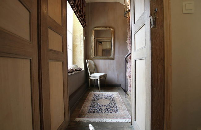 Unique Holiday Home in Virton with Hot Tub - Foto 61