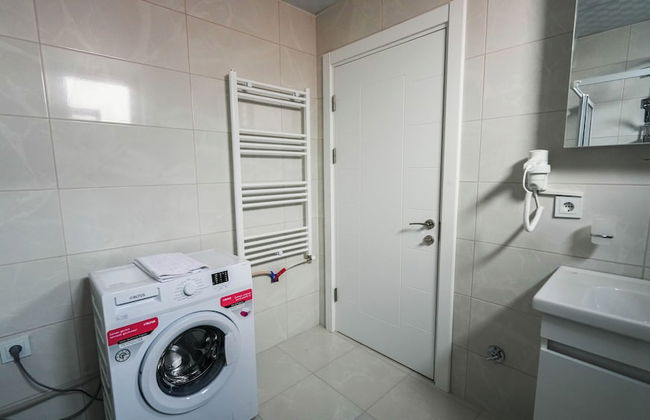 Cappadocia Ürgüp Apart Hotel - Photo 52