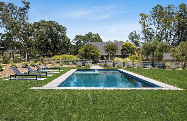 Wine Country Estate by Avantstay Pool, Spa, Barn - Foto 38