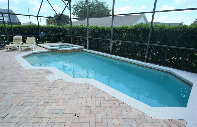 2509ljt 4-bedroom Pool Home Near Disney Orlando - Foto 18