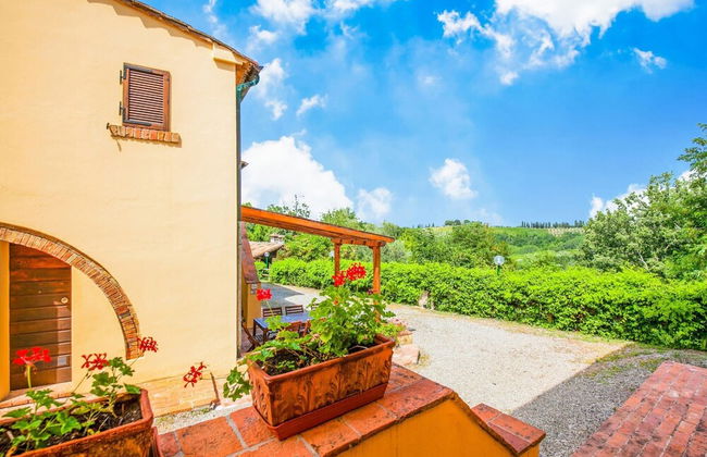 Rustic Farmhouse in Terricciola - Foto 25