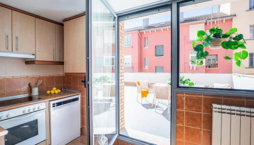 El Rincón de Eva l Terraza l Wifi l Luminoso - Foto 4