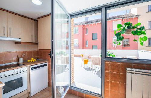 El Rincón de Eva l Terraza l Wifi l Luminoso - Foto 4