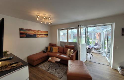 Sonneninsel & Ankerplatz Wiek mit eigener Sauna - Foto 4