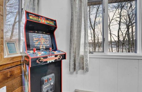 Lakefront Movie Theater, Hot Tub, Arcade, Boats - Foto 35