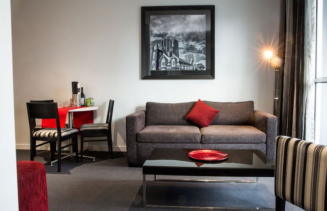 Adara Hotel Richmond - Foto 11