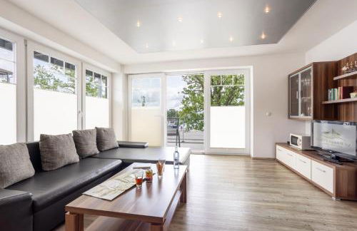 Ferienwohnungen Hafenresidenz Alter Speicher Lauterbach - Foto 42